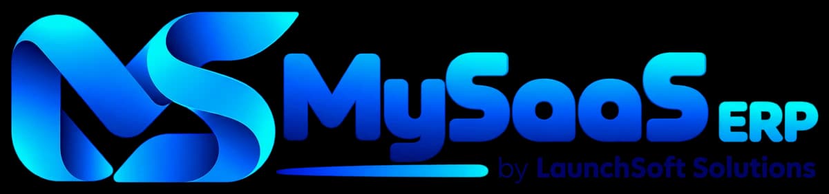 MySaaS ERP by LaunchSoft Solutions